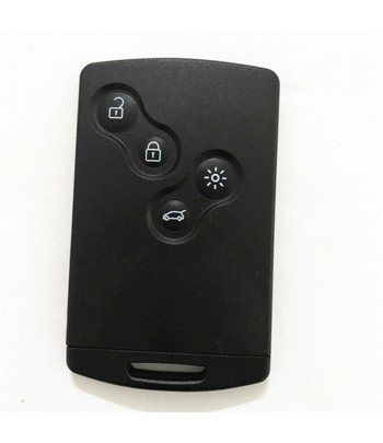 Carte Renault Clio 4