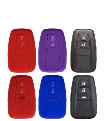 Toyota Multi-Couleurs
