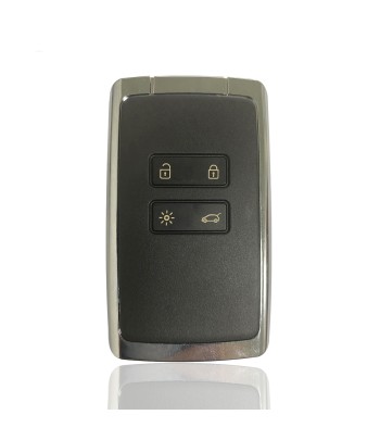 Coque Renault 4 Boutons