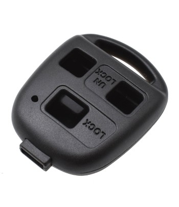 Coque Toyota 3 Boutons