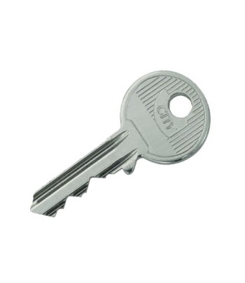 Clé Acier Simple Taille