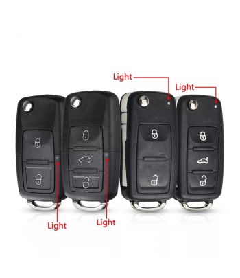 Volkwagen 2 ou 3 Boutons